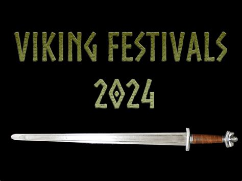 Viking Festival 2024 Festus Niki Teddie