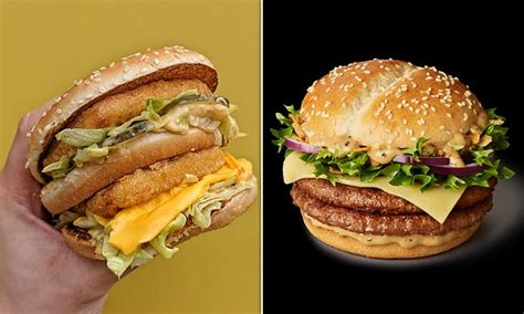 Mcdonalds Announces The Return Of Its Chicken Big Mac Which Sold Out