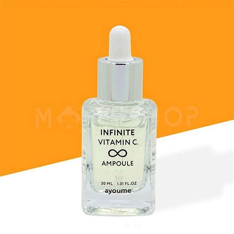 Сыворотка с витамином С Ayoume Infinite Vitamin C Ampoule | Купить в ...