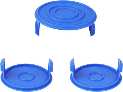 Amazon Garden Ninja 0 065 Replacement Trimmer Spool Caps For