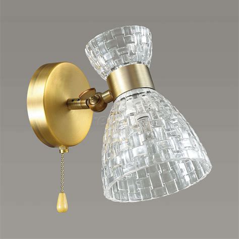 Бра Lumion Jackie 3704/1W, купить по цене 3790 руб.