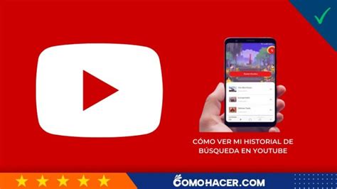 Cómo ver mi historial de búsqueda en YouTube Vuelve a ver los