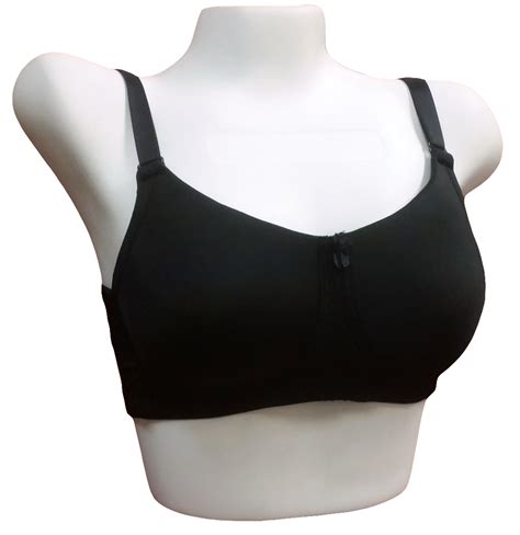 Nearly Me Lace Molded Cup Mastectomy Bra Seamless Wph