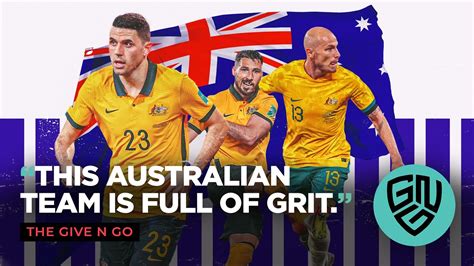 Australia 2022 Fifa World Cup Preview And Predictions Youtube