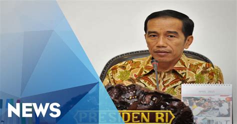 Pks Beri Rapor Merah Untuk Jokowi Okezone Nasional