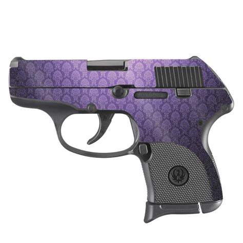 Purple Ruger