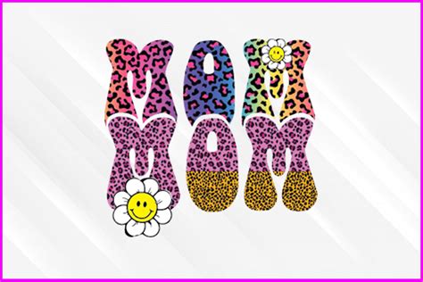 Mom Mom Sublimation Design Graphic By Designer Sultana · Creative Fabrica