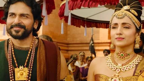 Ponniyin Selvan Box Office Collection Day Mani Ratnam Film Sees A