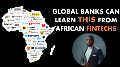 What Global Financial Institutions Can Learn From African Fintechs