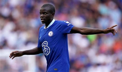 La Confesión Acerca Del Destino De N’golo Kanté