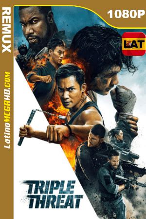 Triple Amenaza Latino Hd Bdremux P Latinomegahd