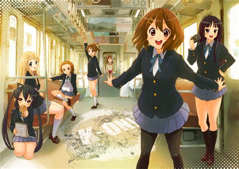 K-On! - Anime Characters ~ Anime - Cosplay & Beyond