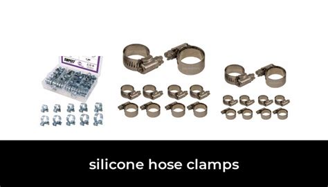 41 Best silicone hose clamps 2022 - After 204 hours of research and testing.