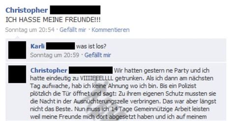 Werwolf Fail Facebook Fail Des Tages 03 12 2010 Webfail Fail