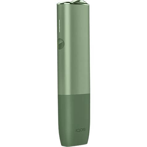 Iqos Iluma One Moss Green Buy Online Stickssale Italy