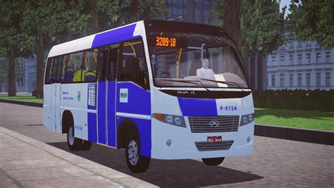 Volare A Agrale Ma V Para O Proton Bus Simulator Road Mods