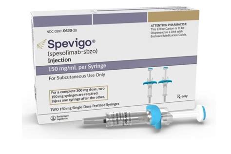 Spesolimab Uses, Side Effects & Warnings