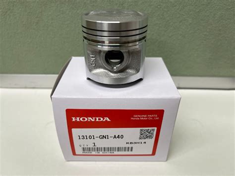 Honda Oem Piston Kit Standard Size For A Xr R Crf F