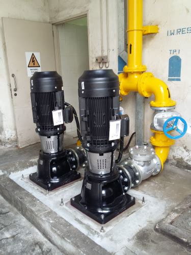 Rovatti Pompe Provides Pumps For Refuse Incineration Plant In Singapore