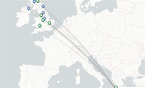 Jet Flights From Zakinthos Zth Flightsfrom