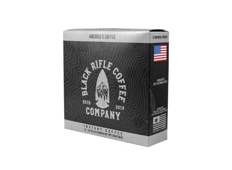 Black Rifle Coffee Instant Coffee Review 2024 Cuisine At Home