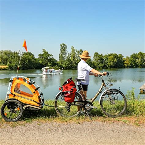 A vélo sur nos voies vertes Bourgogne Franche Comté