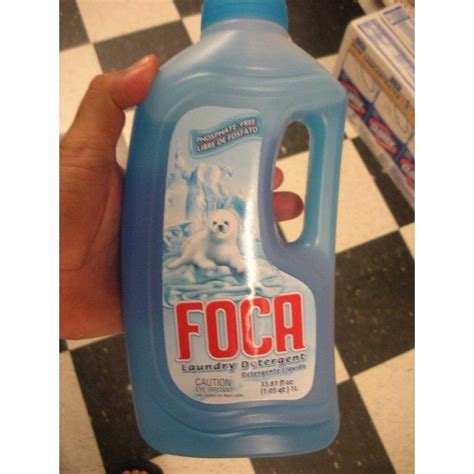 Foca Liquid Laundry Detergent - Home & Office Supplies online store