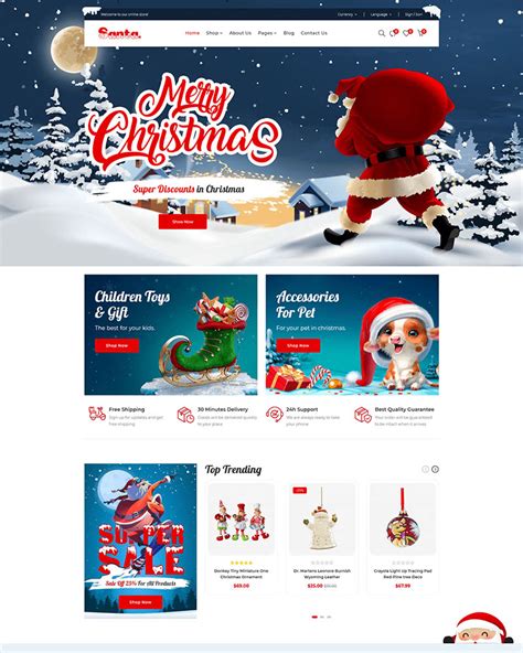 90+ Best Ecommerce Website Templates 2023 - WOOVINA