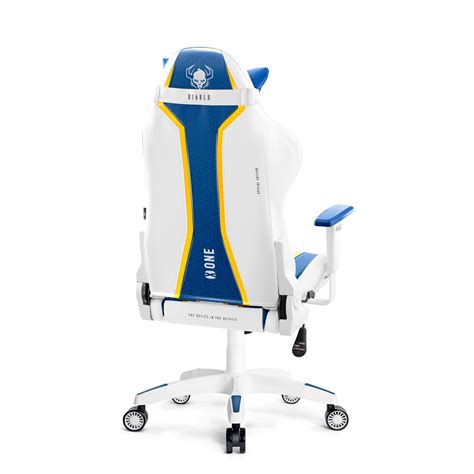 Scaun De Gaming Diablo Chairs X One 2 0 Normal Size Aqua Blue 124