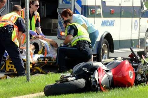 Crash In Towamencin Sends Motorcyclist To Hospital Thereporteronline