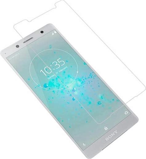 Sony Xperia Xz2 Tempered Glass Screen Protector