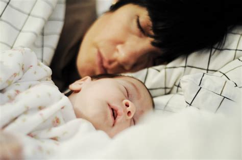 Le co-sleeping : mon enfant dort dans mon lit - Fayolle Psychanalyste