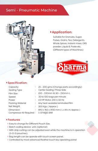 Tea Bag Packing Machine 2 Kw Model Name Number 001 At Rs 130000