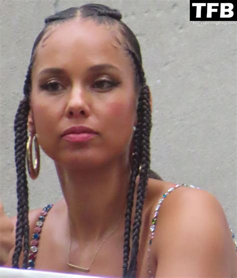 Alicia Keys Aliciakeys Ayxxxclusive Nude Leaks Onlyfans Photo