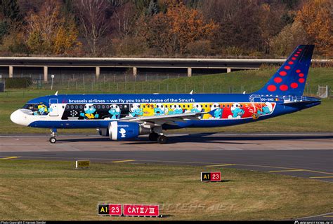 Oo Snd Brussels Airlines Airbus A Photo By Hannes Stender Id