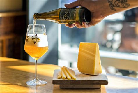 A Cheese Lovers Guide To Beer Cheese Pairings Beer Cheese Cheese