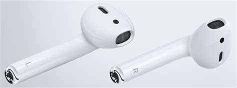 Обзор беспроводных наушников Apple AirPods второго поколения