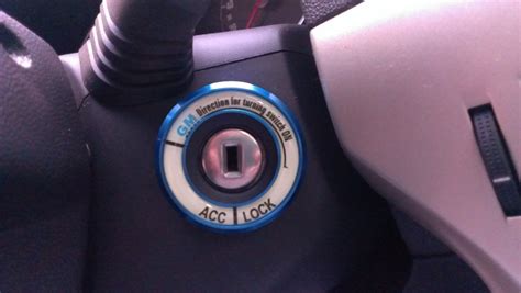 Посылка из Китая. Световая накладка. — Opel Astra H, 1,9 л, 2008 года ...