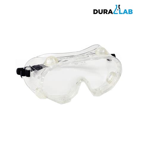 Direct Safety 59164 Direct Safety® K 20 Safety Goggle Clear Len Duralab