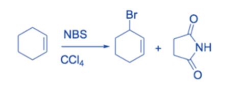 N Bromosuccinimide Nbs Preparation Reactions