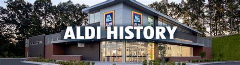 Aldi Logo History