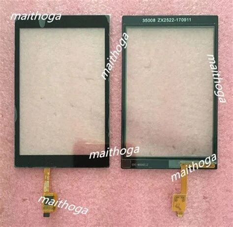 Maithoga 3 5 Inch 6pin Tft Lcd Capacitive Touch Panel Ft6236 Ft6236u