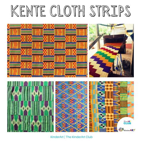 Kente Cloth Patterns And Meanings