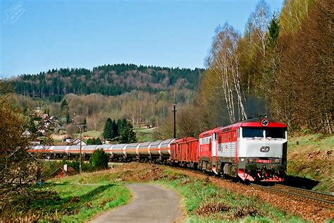 Lokomotivy řady 749