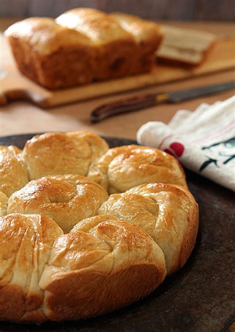 Asian Sweet Bread Recipes