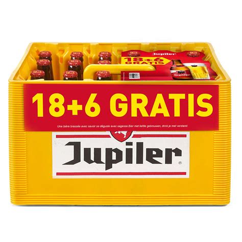 Jupiler Pils 5 2 Alc 18 6 24 X 33 Cl Delhaize