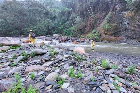 Cuatro Personas Mueren A Causa De Una Riada En Tablas Monte Jornada