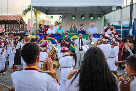 Em celebração ao bicentenário da Independência do Brasil Prefeitura da