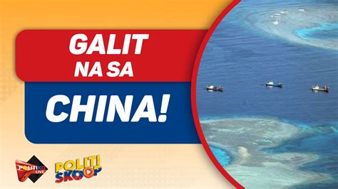 Watch Galit Na Sa China