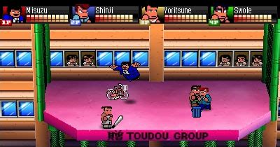 River City: Tokyo Rumble launches in September - Gematsu